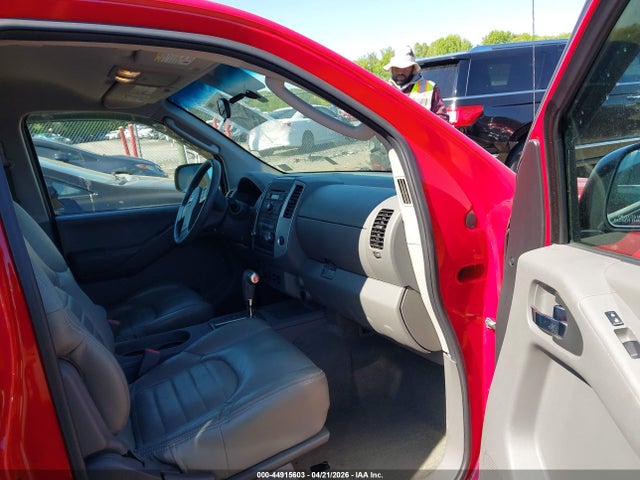 Aukcja sprzedaży 2010 Nissan Frontier Se, vin: 1N6AD0FV0AC401623, numer aukcji: 44915603