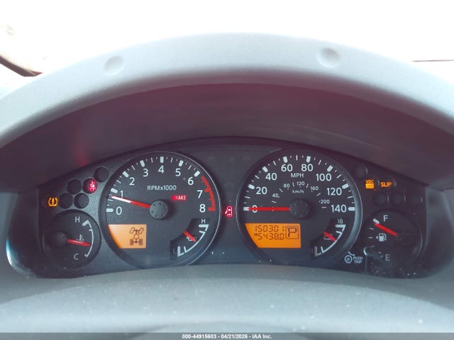 Aukcja sprzedaży 2010 Nissan Frontier Se, vin: 1N6AD0FV0AC401623, numer aukcji: 44915603