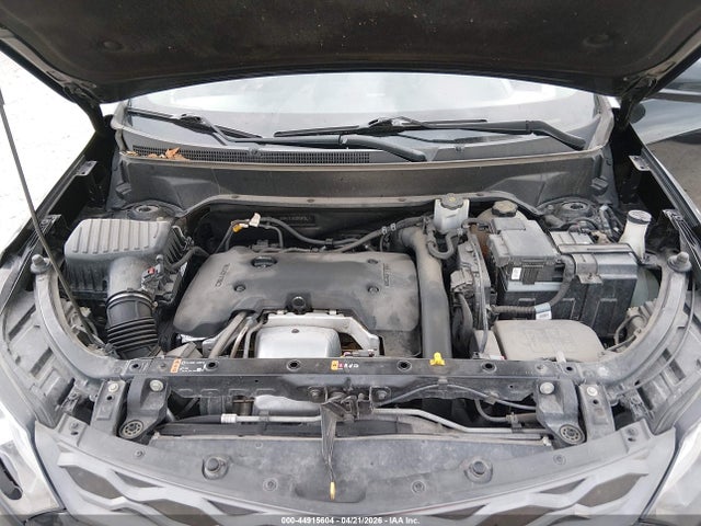 Продажа на аукционе авто 2018 Chevrolet Equinox Lt, vin: 2GNAXTEX0J6342913, номер лота: 44915604