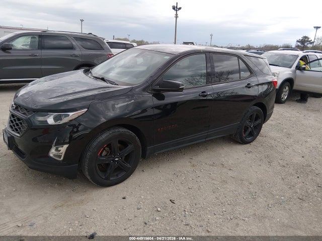 Продажа на аукционе авто 2018 Chevrolet Equinox Lt, vin: 2GNAXTEX0J6342913, номер лота: 44915604