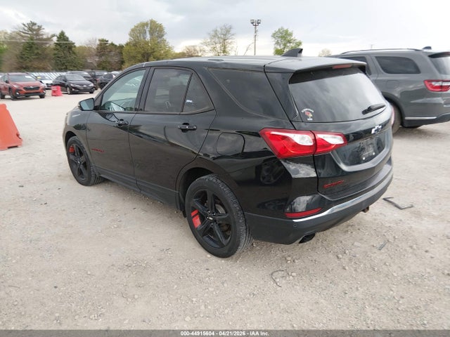 Продажа на аукционе авто 2018 Chevrolet Equinox Lt, vin: 2GNAXTEX0J6342913, номер лота: 44915604