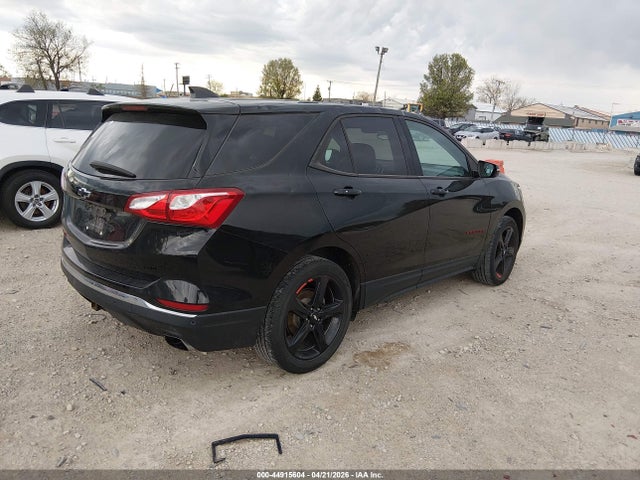 Продажа на аукционе авто 2018 Chevrolet Equinox Lt, vin: 2GNAXTEX0J6342913, номер лота: 44915604