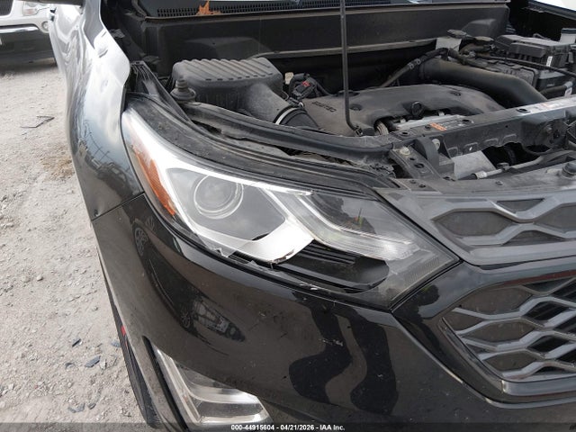 Продажа на аукционе авто 2018 Chevrolet Equinox Lt, vin: 2GNAXTEX0J6342913, номер лота: 44915604