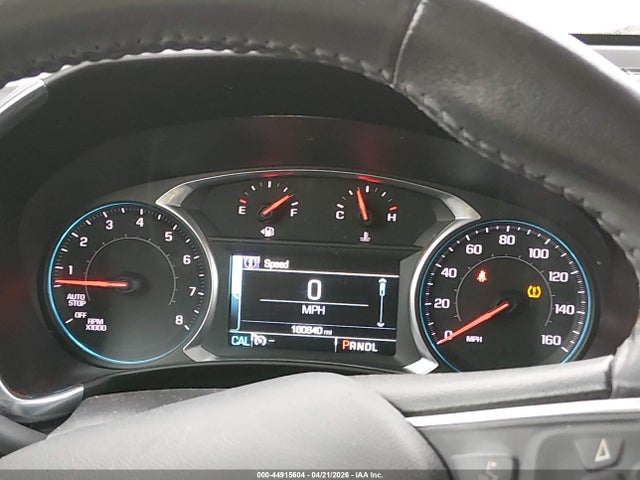 Продажа на аукционе авто 2018 Chevrolet Equinox Lt, vin: 2GNAXTEX0J6342913, номер лота: 44915604