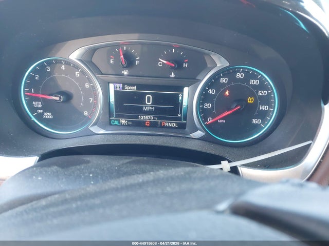 44915608 :رقم المزاد ، 1GNEVKKW2JJ173929 vin ، 2018 Chevrolet Traverse High Country مزاد بيع