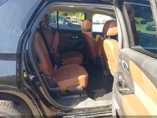 44915608 :رقم المزاد ، 1GNEVKKW2JJ173929 vin ، 2018 Chevrolet Traverse High Country مزاد بيع
