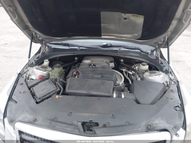 2013 Cadillac Ats Standard მანქანა იყიდება აუქციონზე, vin: 1G6AA5RA0D0145798, აუქციონის ნომერი: 44915626