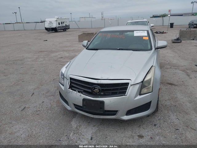 2013 Cadillac Ats Standard მანქანა იყიდება აუქციონზე, vin: 1G6AA5RA0D0145798, აუქციონის ნომერი: 44915626