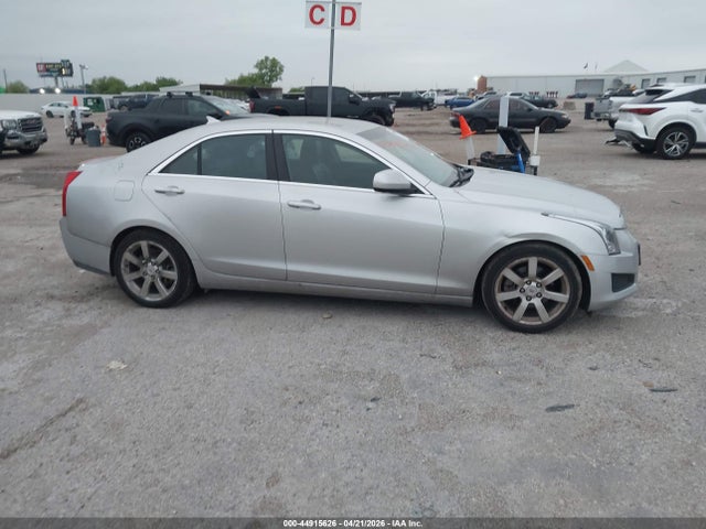 2013 Cadillac Ats Standard მანქანა იყიდება აუქციონზე, vin: 1G6AA5RA0D0145798, აუქციონის ნომერი: 44915626