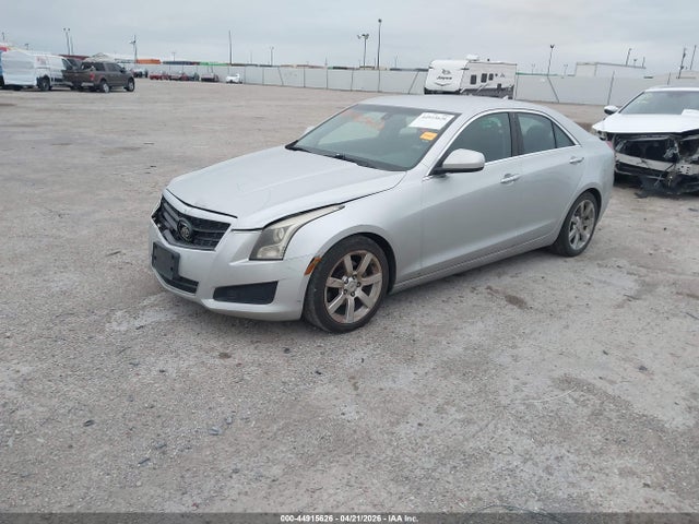 2013 Cadillac Ats Standard მანქანა იყიდება აუქციონზე, vin: 1G6AA5RA0D0145798, აუქციონის ნომერი: 44915626