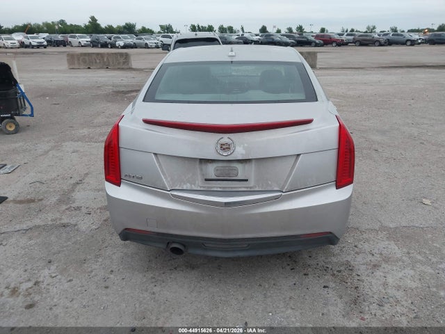 2013 Cadillac Ats Standard მანქანა იყიდება აუქციონზე, vin: 1G6AA5RA0D0145798, აუქციონის ნომერი: 44915626