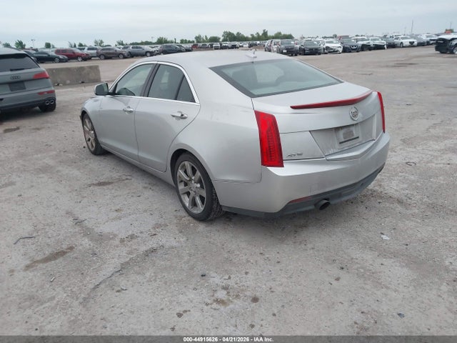 2013 Cadillac Ats Standard მანქანა იყიდება აუქციონზე, vin: 1G6AA5RA0D0145798, აუქციონის ნომერი: 44915626