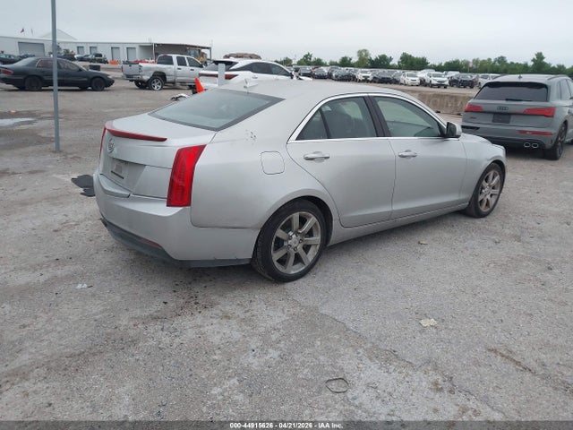 2013 Cadillac Ats Standard მანქანა იყიდება აუქციონზე, vin: 1G6AA5RA0D0145798, აუქციონის ნომერი: 44915626