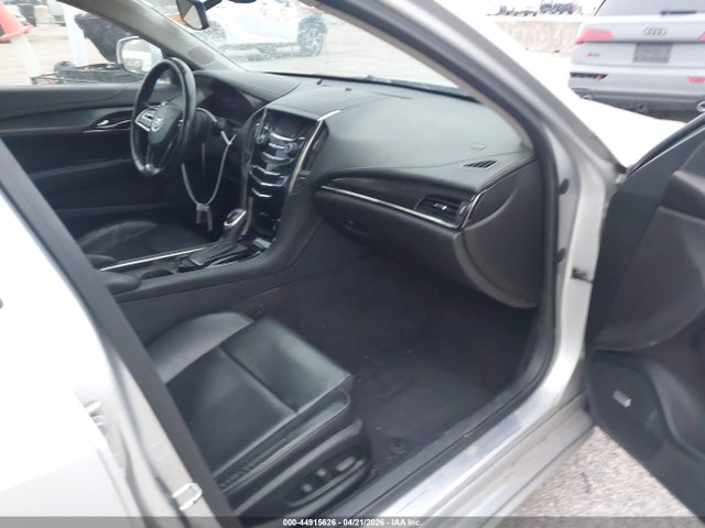 2013 Cadillac Ats Standard მანქანა იყიდება აუქციონზე, vin: 1G6AA5RA0D0145798, აუქციონის ნომერი: 44915626