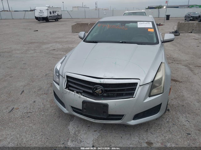 2013 Cadillac Ats Standard მანქანა იყიდება აუქციონზე, vin: 1G6AA5RA0D0145798, აუქციონის ნომერი: 44915626