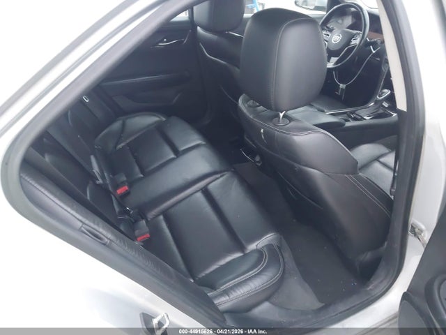 2013 Cadillac Ats Standard მანქანა იყიდება აუქციონზე, vin: 1G6AA5RA0D0145798, აუქციონის ნომერი: 44915626