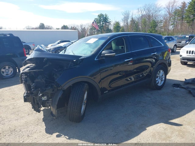 5XYPGDA54KG440277 KIA Sorento 3.3l Lx