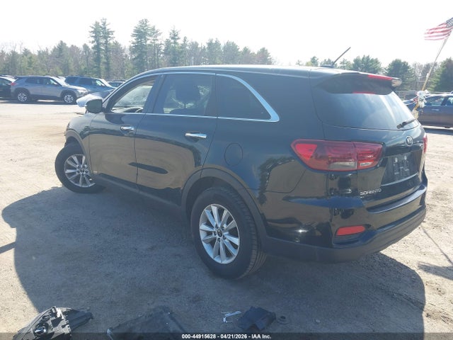 5XYPGDA54KG440277 KIA Sorento 3.3l Lx