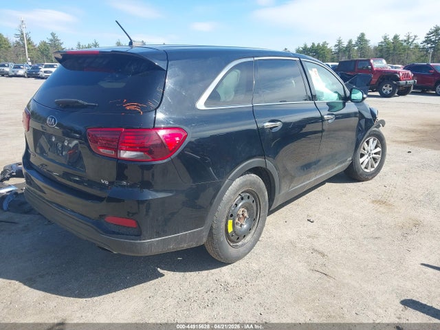 5XYPGDA54KG440277 KIA Sorento 3.3l Lx