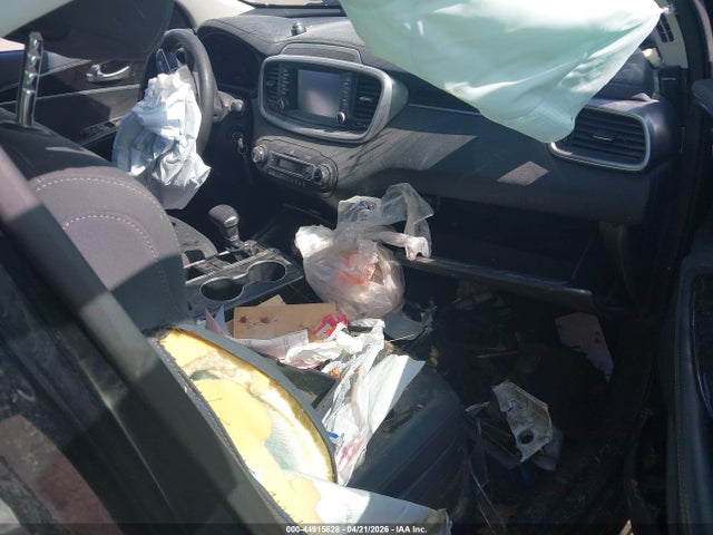 5XYPGDA54KG440277 KIA Sorento 3.3l Lx