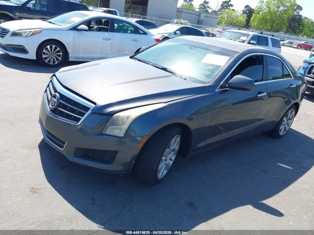 Продажа на аукционе авто 2013 Cadillac Ats Standard, vin: 1G6AA5RA5D0144873, номер лота: 44915629