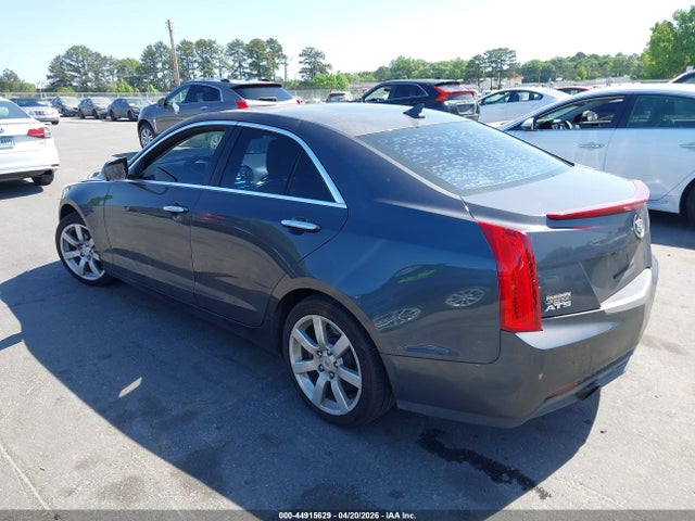 Продажа на аукционе авто 2013 Cadillac Ats Standard, vin: 1G6AA5RA5D0144873, номер лота: 44915629
