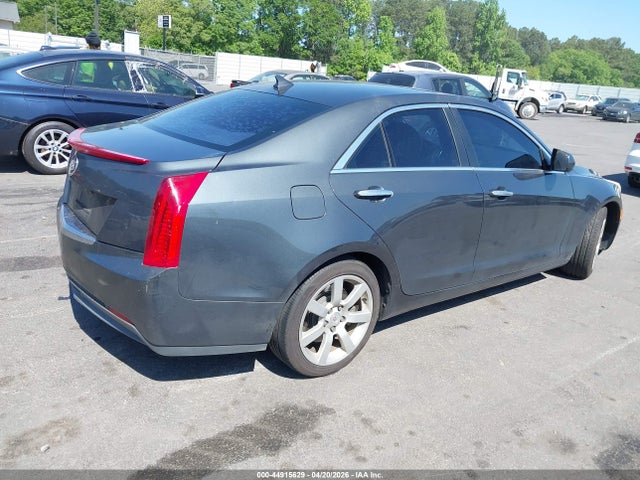 Продажа на аукционе авто 2013 Cadillac Ats Standard, vin: 1G6AA5RA5D0144873, номер лота: 44915629