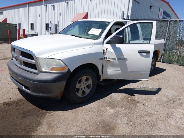 Продаж на аукціоні авто 2011 Ram Ram 1500 St, vin: 1D7RV1GT3BS682173, номер лоту: 44915631