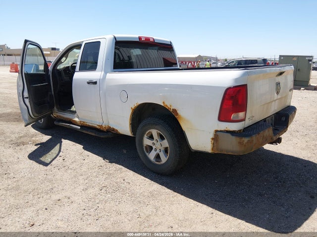 Продаж на аукціоні авто 2011 Ram Ram 1500 St, vin: 1D7RV1GT3BS682173, номер лоту: 44915631