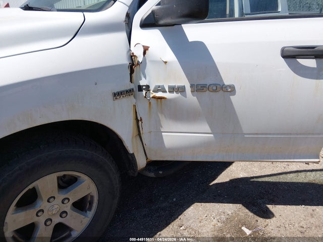 Продаж на аукціоні авто 2011 Ram Ram 1500 St, vin: 1D7RV1GT3BS682173, номер лоту: 44915631
