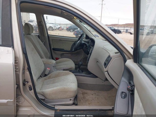 Aukcja sprzedaży 2003 Hyundai Elantra Gls/gt, vin: KMHDN45D33U646079, numer aukcji: 44915641