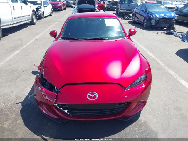 Продажа на аукционе авто 2021 Mazda Mx-5 Miata Rf Grand Touring, vin: JM1NDAM72M0461116, номер лота: 44915646
