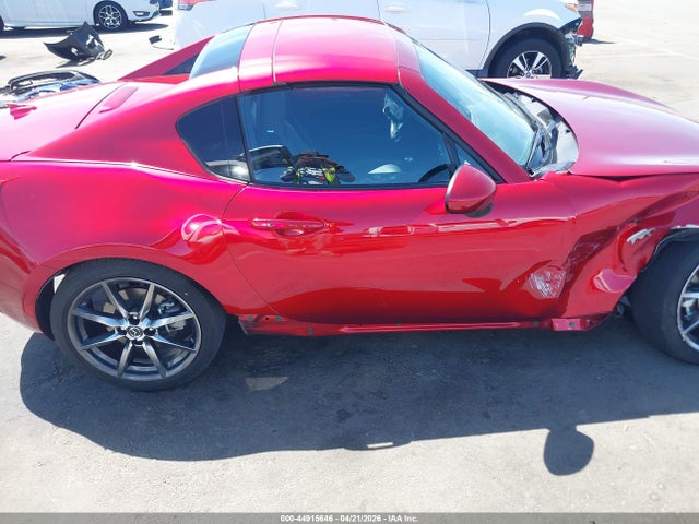 Продажа на аукционе авто 2021 Mazda Mx-5 Miata Rf Grand Touring, vin: JM1NDAM72M0461116, номер лота: 44915646