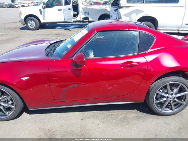Продажа на аукционе авто 2021 Mazda Mx-5 Miata Rf Grand Touring, vin: JM1NDAM72M0461116, номер лота: 44915646