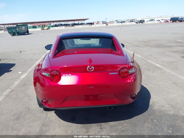 Продажа на аукционе авто 2021 Mazda Mx-5 Miata Rf Grand Touring, vin: JM1NDAM72M0461116, номер лота: 44915646