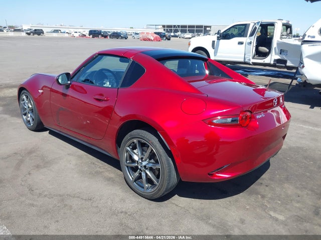 Продажа на аукционе авто 2021 Mazda Mx-5 Miata Rf Grand Touring, vin: JM1NDAM72M0461116, номер лота: 44915646
