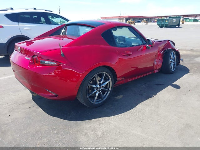 Продажа на аукционе авто 2021 Mazda Mx-5 Miata Rf Grand Touring, vin: JM1NDAM72M0461116, номер лота: 44915646