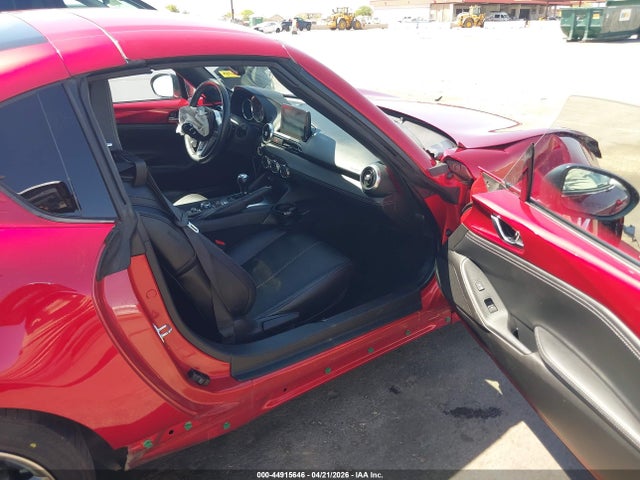 Продажа на аукционе авто 2021 Mazda Mx-5 Miata Rf Grand Touring, vin: JM1NDAM72M0461116, номер лота: 44915646