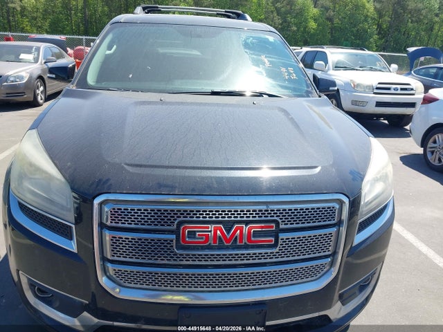 44915648 :رقم المزاد ، 1GKKVTKDXDJ182290 vin ، 2013 Gmc Acadia Denali مزاد بيع