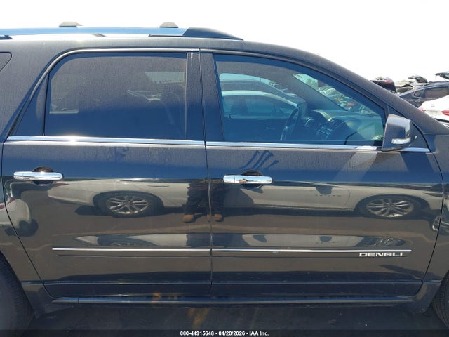 44915648 :رقم المزاد ، 1GKKVTKDXDJ182290 vin ، 2013 Gmc Acadia Denali مزاد بيع