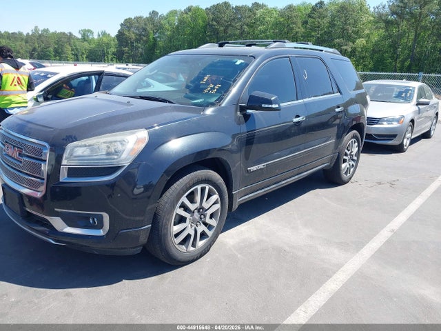 44915648 :رقم المزاد ، 1GKKVTKDXDJ182290 vin ، 2013 Gmc Acadia Denali مزاد بيع