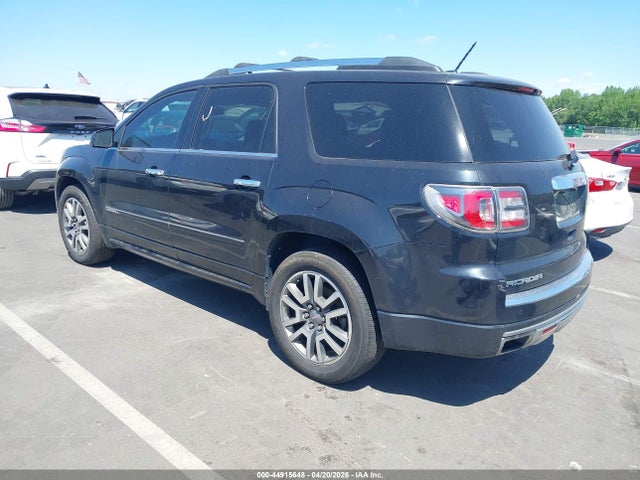 44915648 :رقم المزاد ، 1GKKVTKDXDJ182290 vin ، 2013 Gmc Acadia Denali مزاد بيع