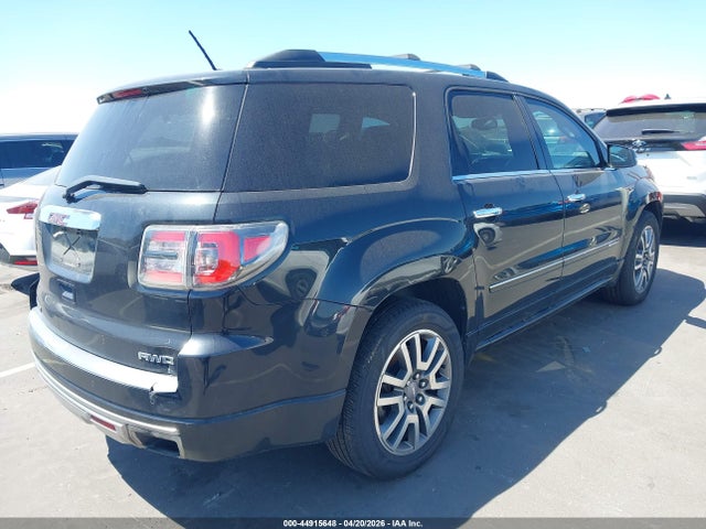 44915648 :رقم المزاد ، 1GKKVTKDXDJ182290 vin ، 2013 Gmc Acadia Denali مزاد بيع