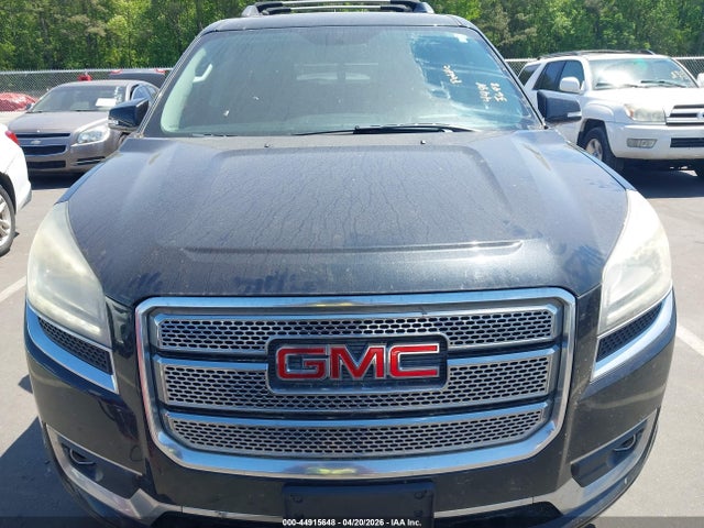 44915648 :رقم المزاد ، 1GKKVTKDXDJ182290 vin ، 2013 Gmc Acadia Denali مزاد بيع