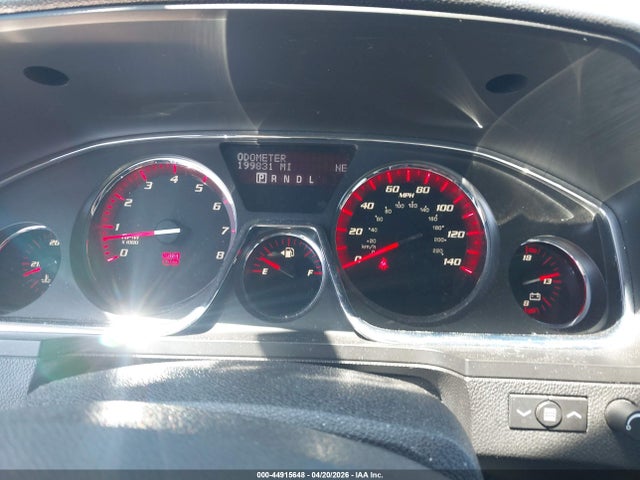 44915648 :رقم المزاد ، 1GKKVTKDXDJ182290 vin ، 2013 Gmc Acadia Denali مزاد بيع