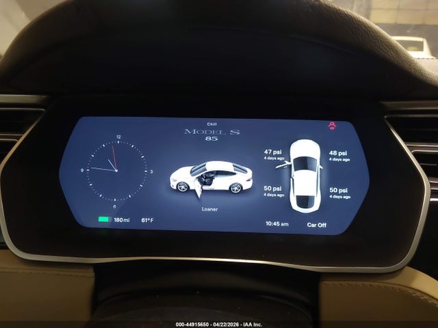 Aukcja sprzedaży 2015 Tesla Model S 60/70/85, vin: 5YJSA1H16FFP77270, numer aukcji: 44915650