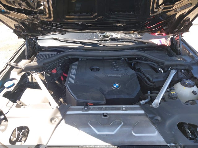 Продажа на аукционе авто 2022 Bmw X3 Xdrive30i, vin: WBX57DP02NN167438, номер лота: 44915656