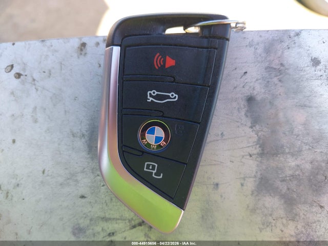 Продажа на аукционе авто 2022 Bmw X3 Xdrive30i, vin: WBX57DP02NN167438, номер лота: 44915656
