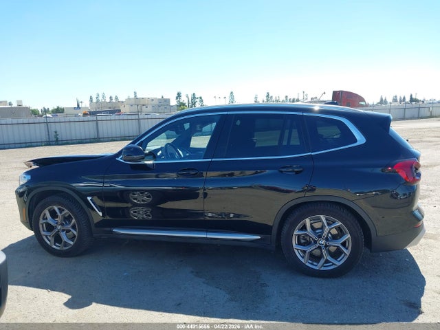 Продажа на аукционе авто 2022 Bmw X3 Xdrive30i, vin: WBX57DP02NN167438, номер лота: 44915656