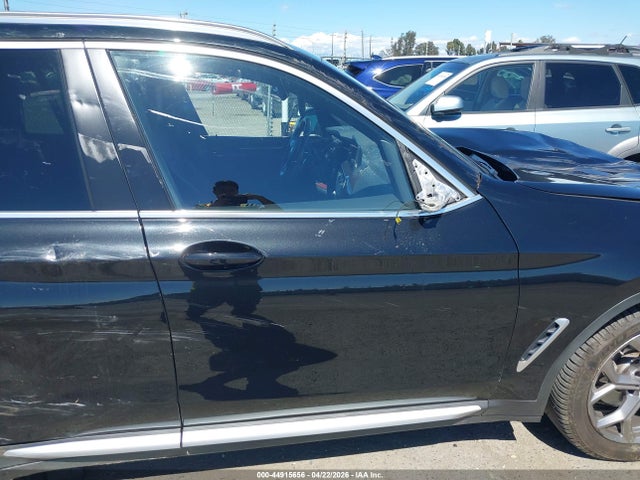 Продажа на аукционе авто 2022 Bmw X3 Xdrive30i, vin: WBX57DP02NN167438, номер лота: 44915656